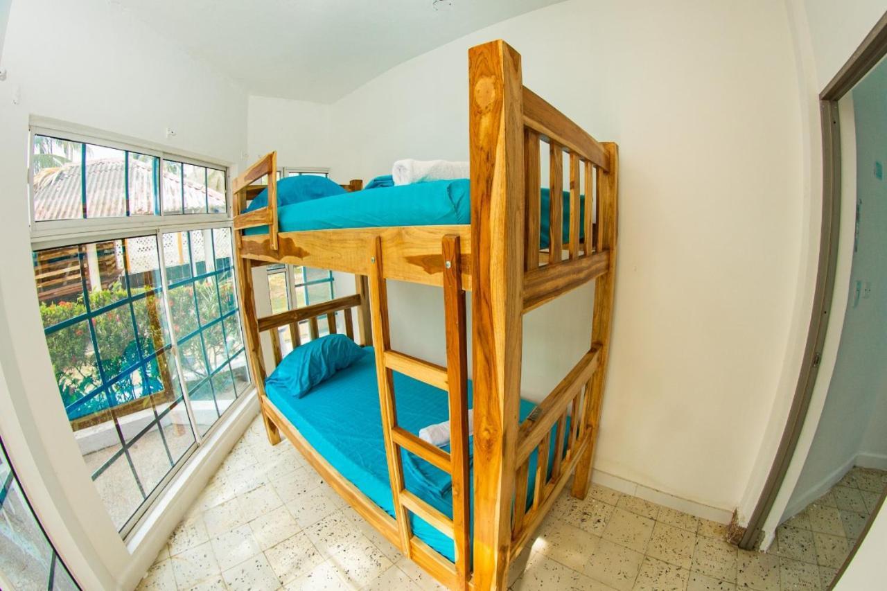 Hotel The Best Covenas Coveñas Exterior foto