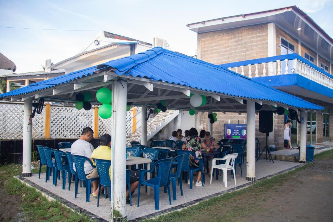 Hotel The Best Covenas Coveñas Exterior foto