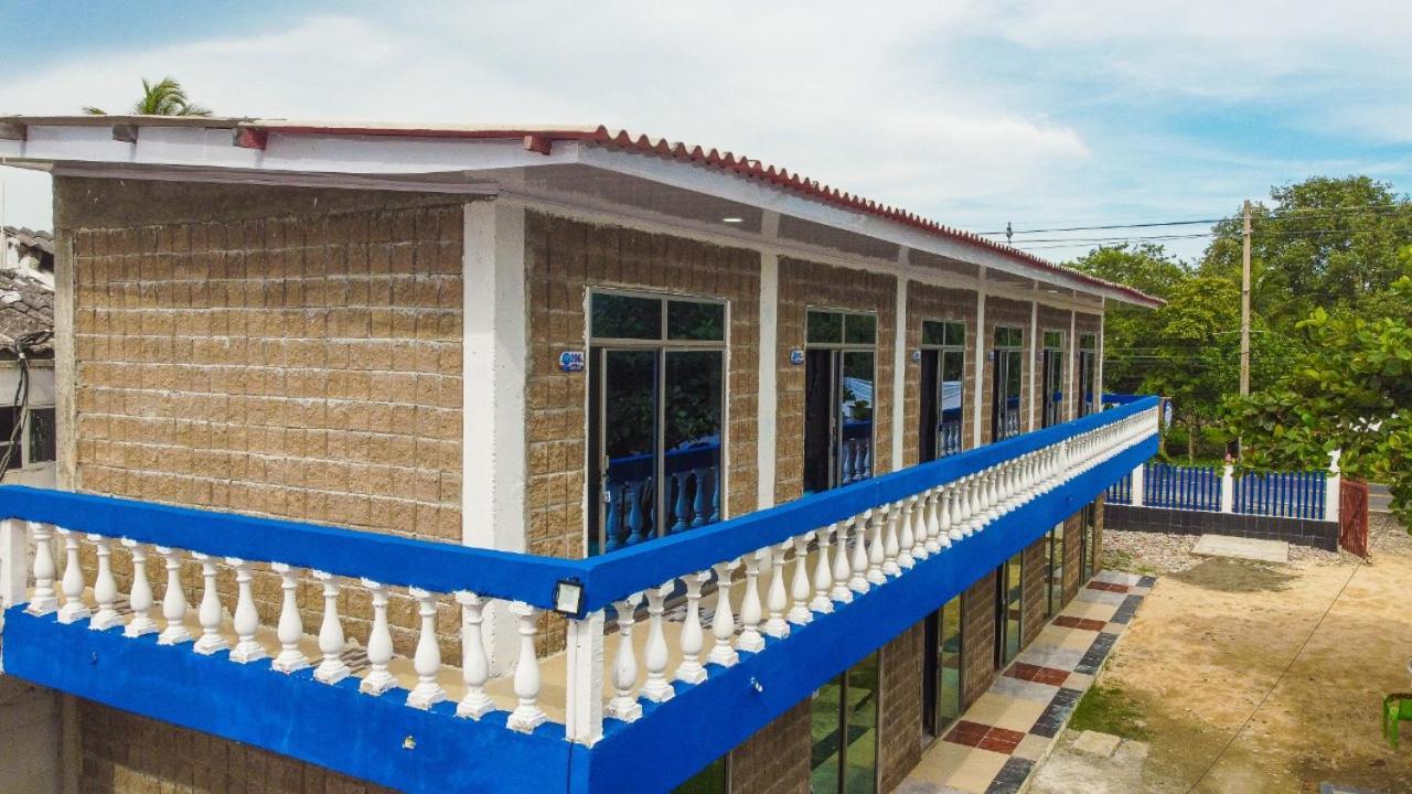 Hotel The Best Covenas Coveñas Exterior foto