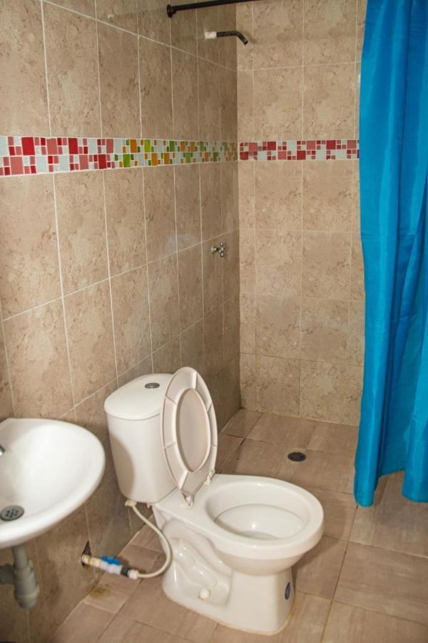 Hotel The Best Covenas Coveñas Exterior foto