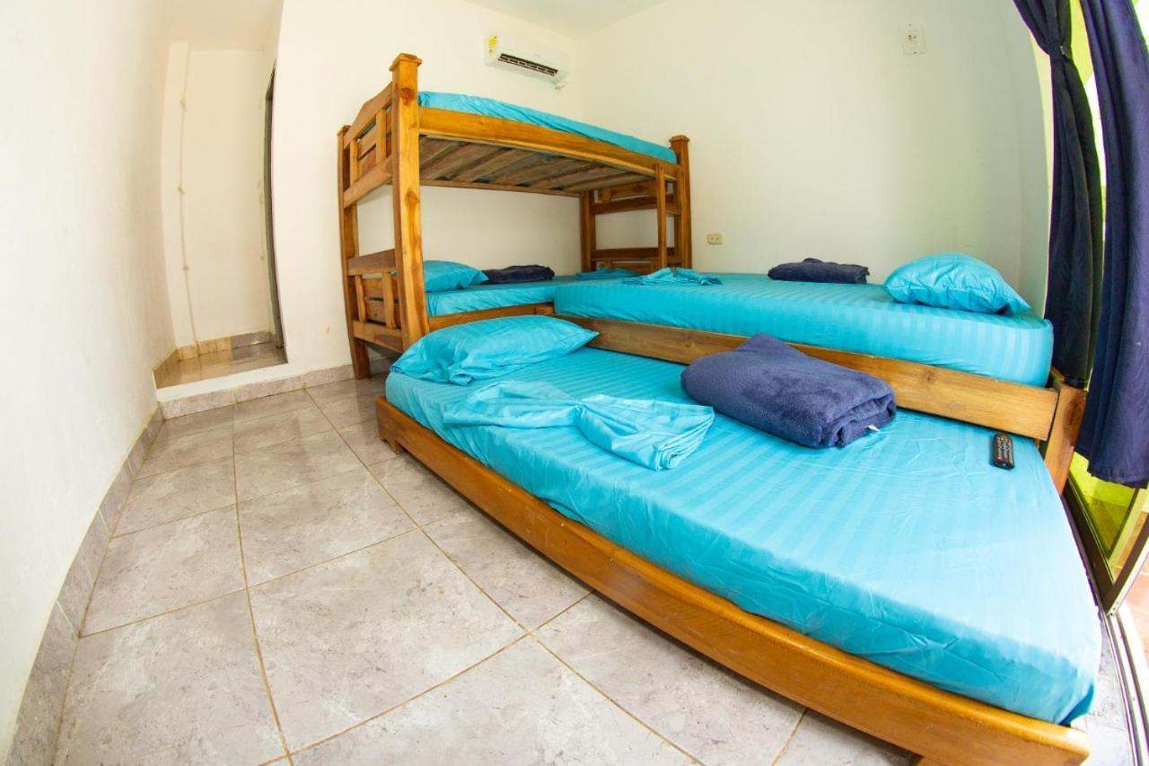Hotel The Best Covenas Coveñas Exterior foto