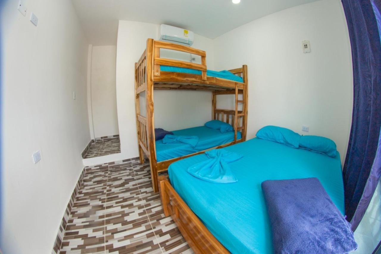 Hotel The Best Covenas Coveñas Exterior foto